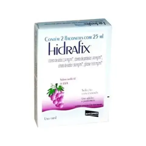 Hidrafix Uva 2 Flac