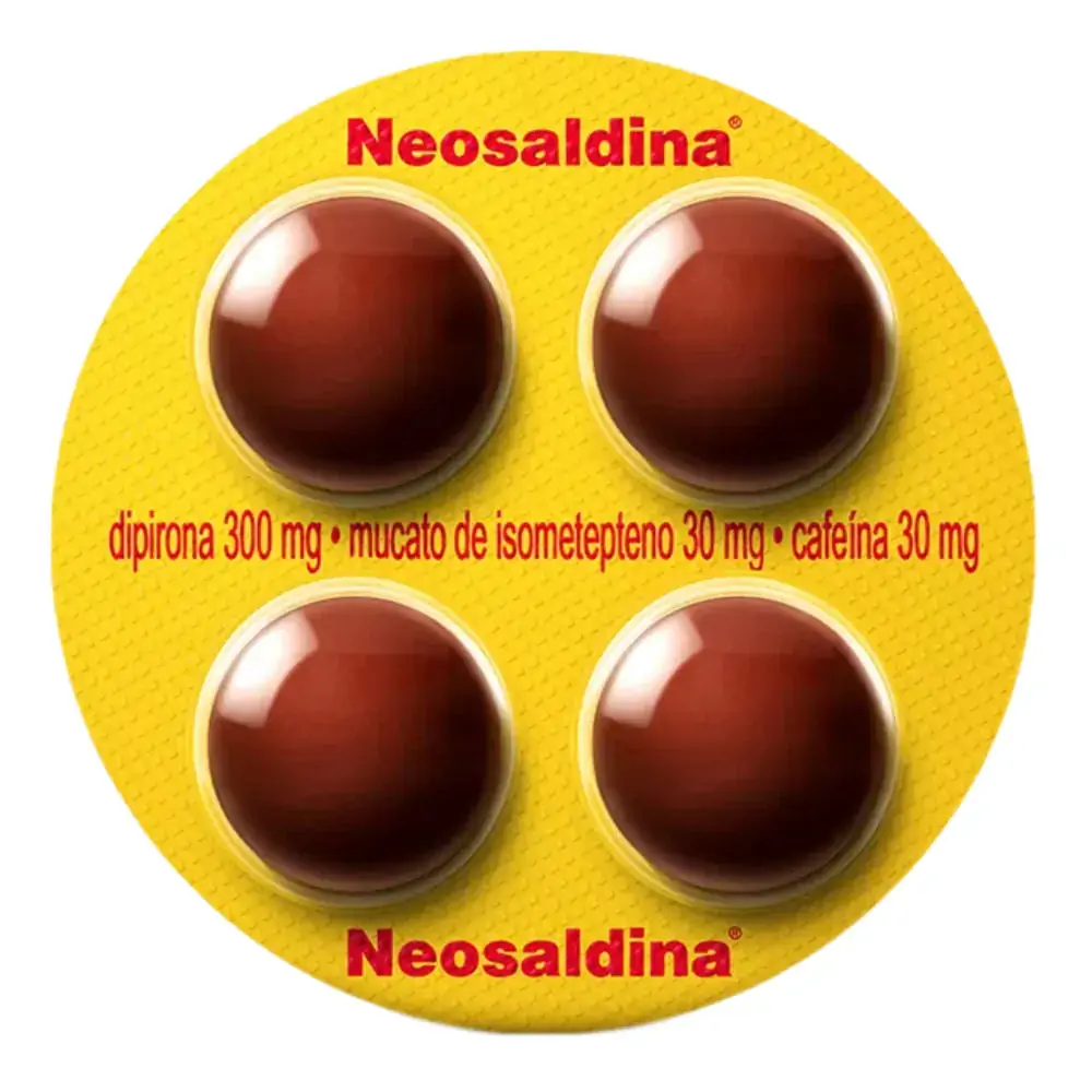 Neosaldina Comp C/4