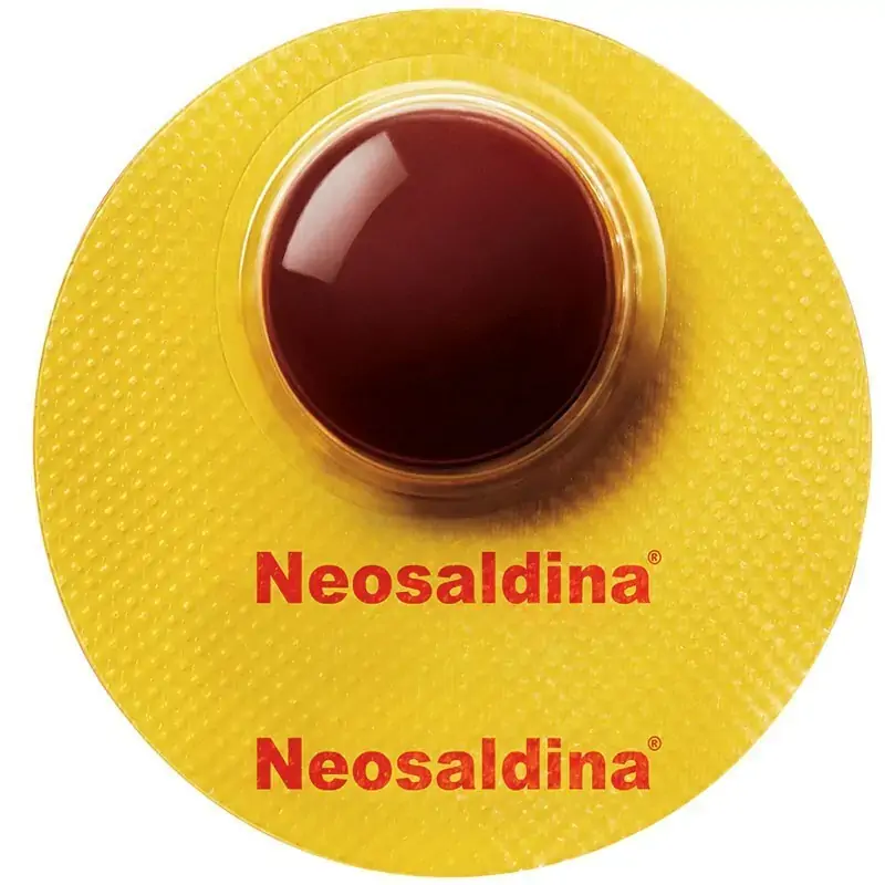Neosaldina 30 300 30mg 1drg