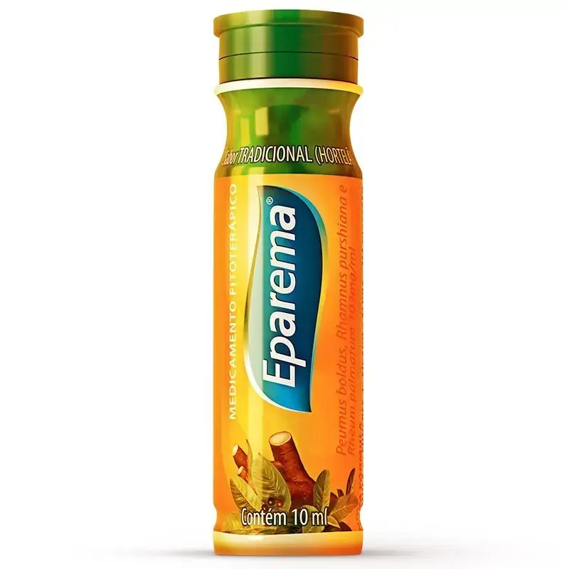 Tratamento Digestivo 103mg/ml Tradicional Eparema Frasco 10ml