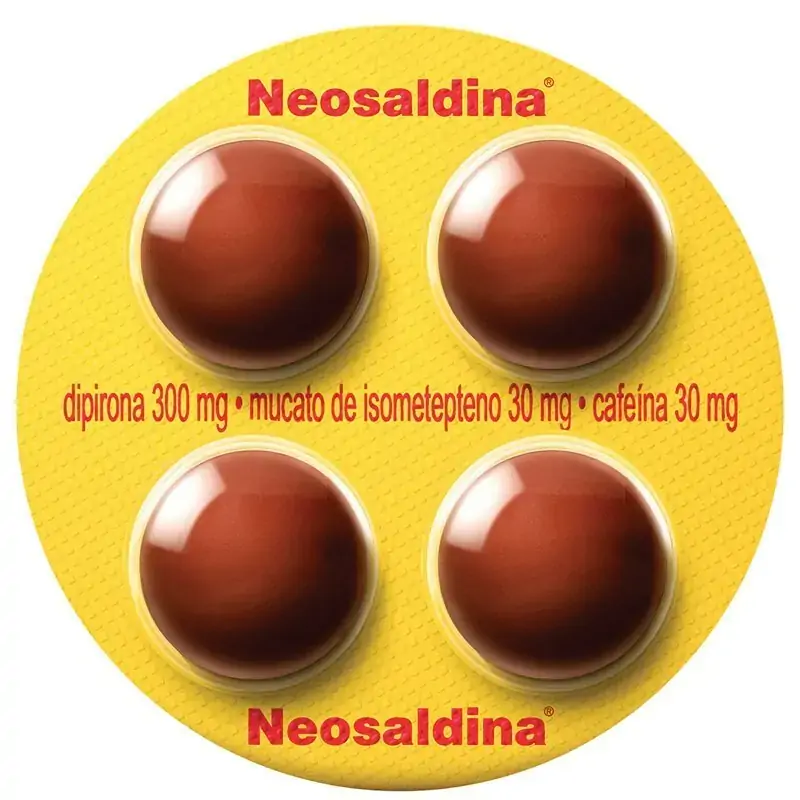 Neosaldina Takeda 4 Drágeas