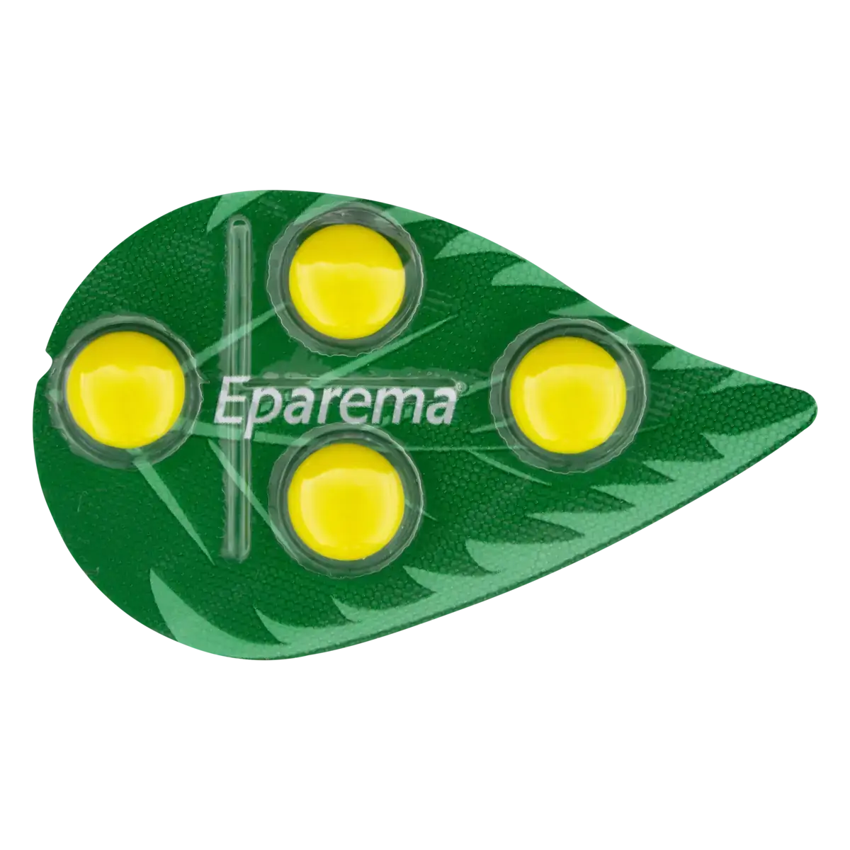 Tratamento Digestivo 125mg Eparema Blister 4 Drágeas