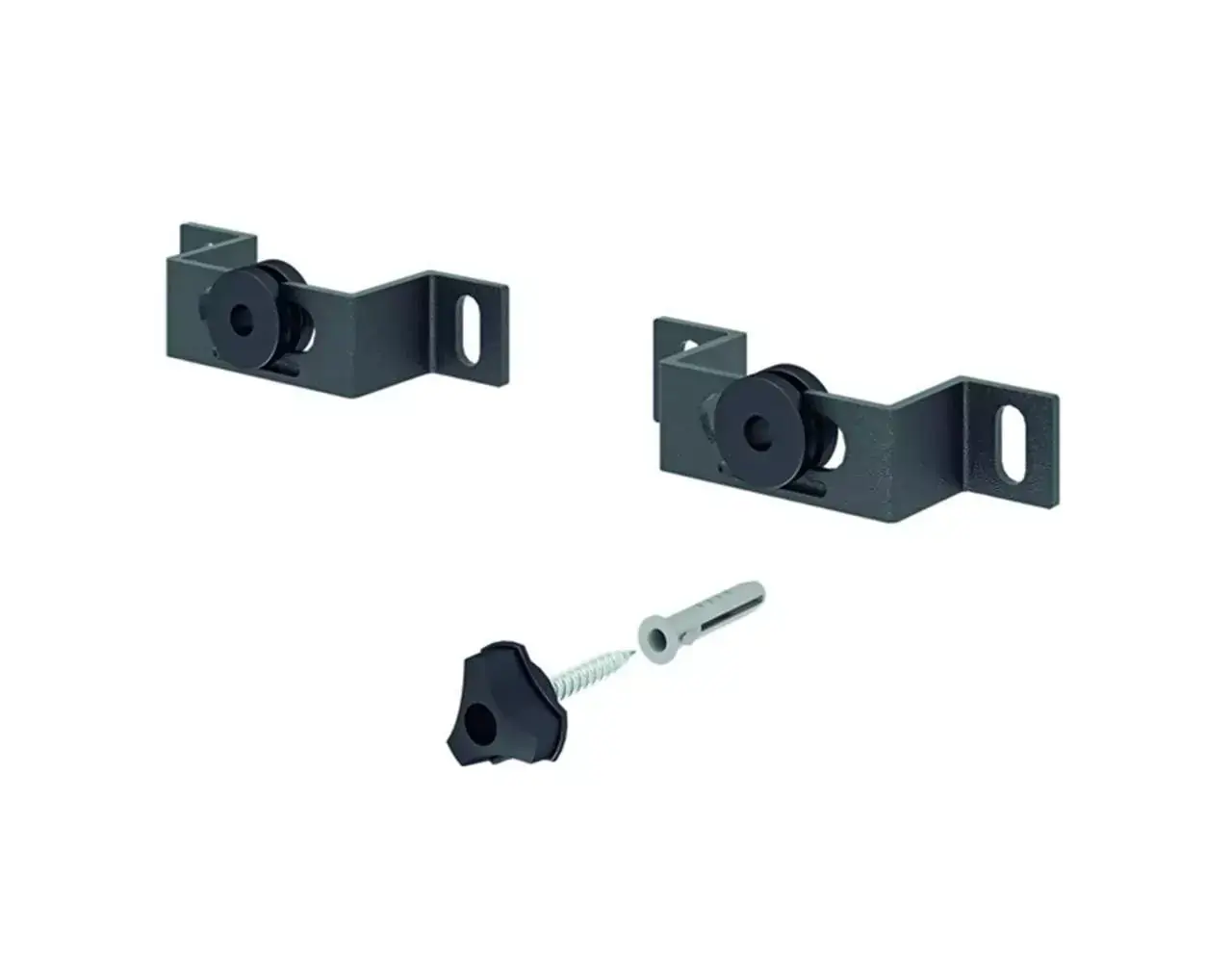 Suporte Tv Todas 14"-84" Plug Fixo Univ 35Mm Parede