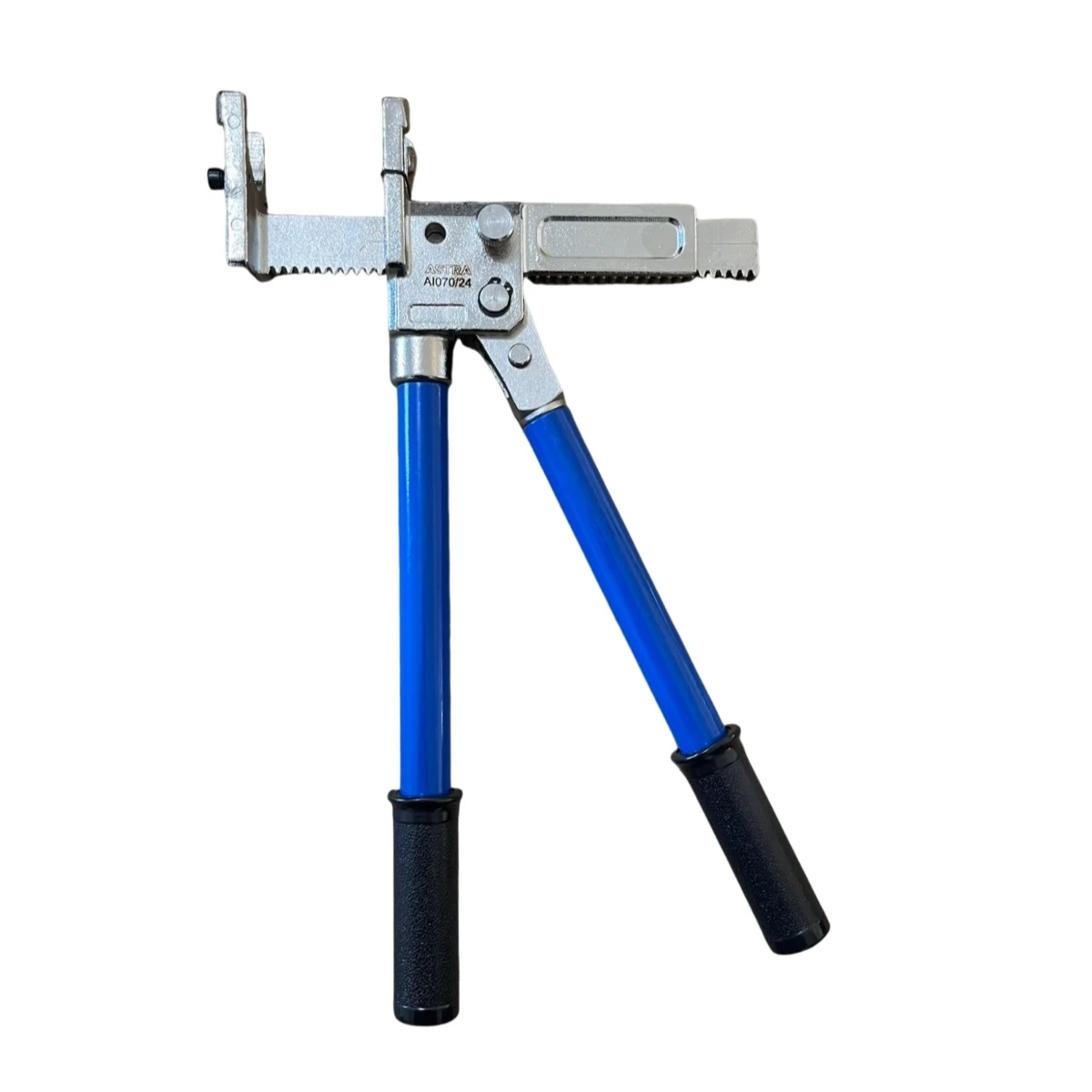 Alicate Prensa Tubo Pex Água Anel Deslizante 16 A 32mm Astra