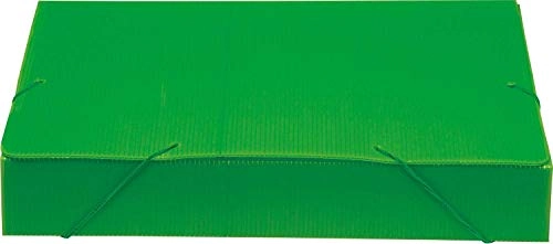 Pasta Polibras Plast Esc Ref 204 Verde