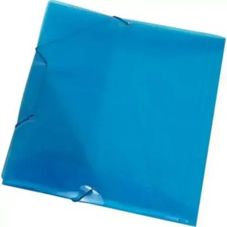 Pasta Aba Mini Soft Azul Polibras