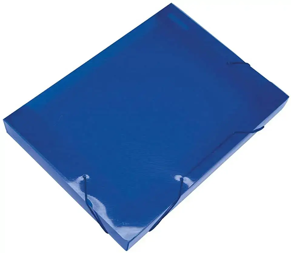 Pasta Esc Newline Soft 40mm Azul