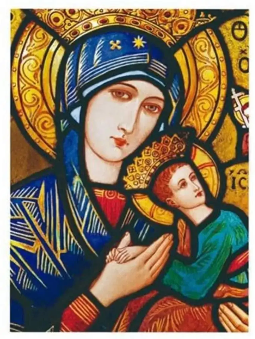 Quebra Cabeça 1000 Peças Nossa Senhora - Pais e Filhos
