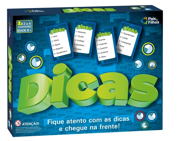 Jogo Diverso Dicas
