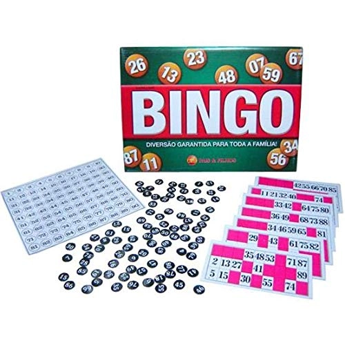 Bingo Pais E Filhos