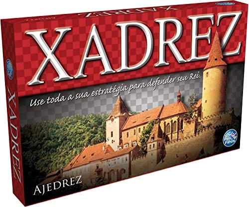 Jogo de Xadrez - Pais e Filhos