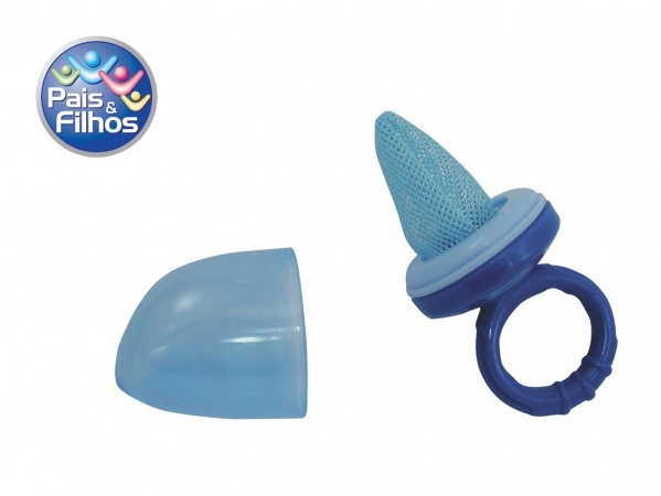 Alimentador De Bebe 55g Pais E Filhos