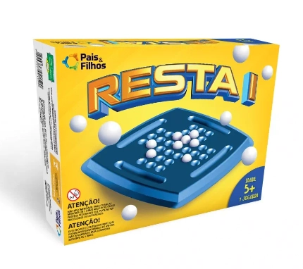 Jogo Resta 1 - Pais e Filhos