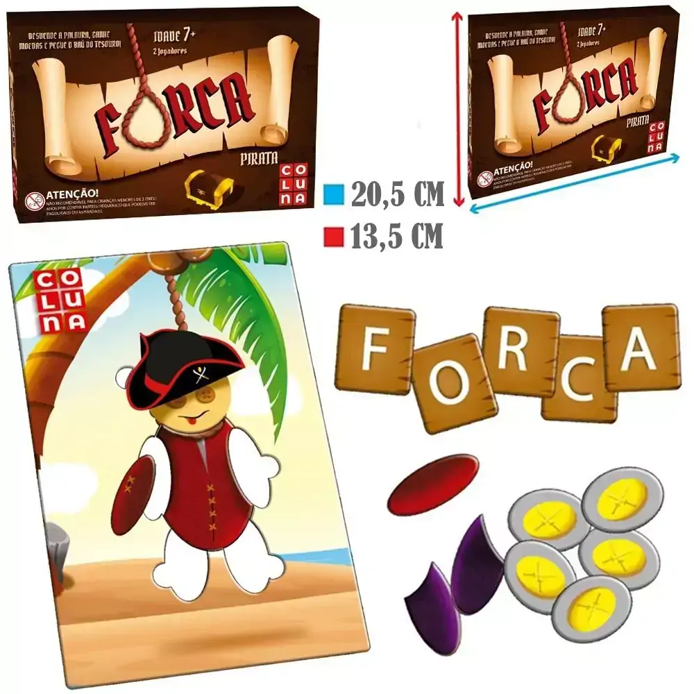 Jogo Diverso Forca