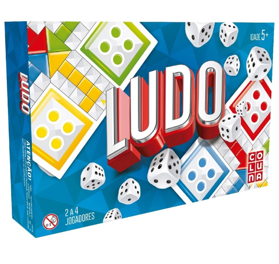 Jg Ludo 2201 Gala Embagens