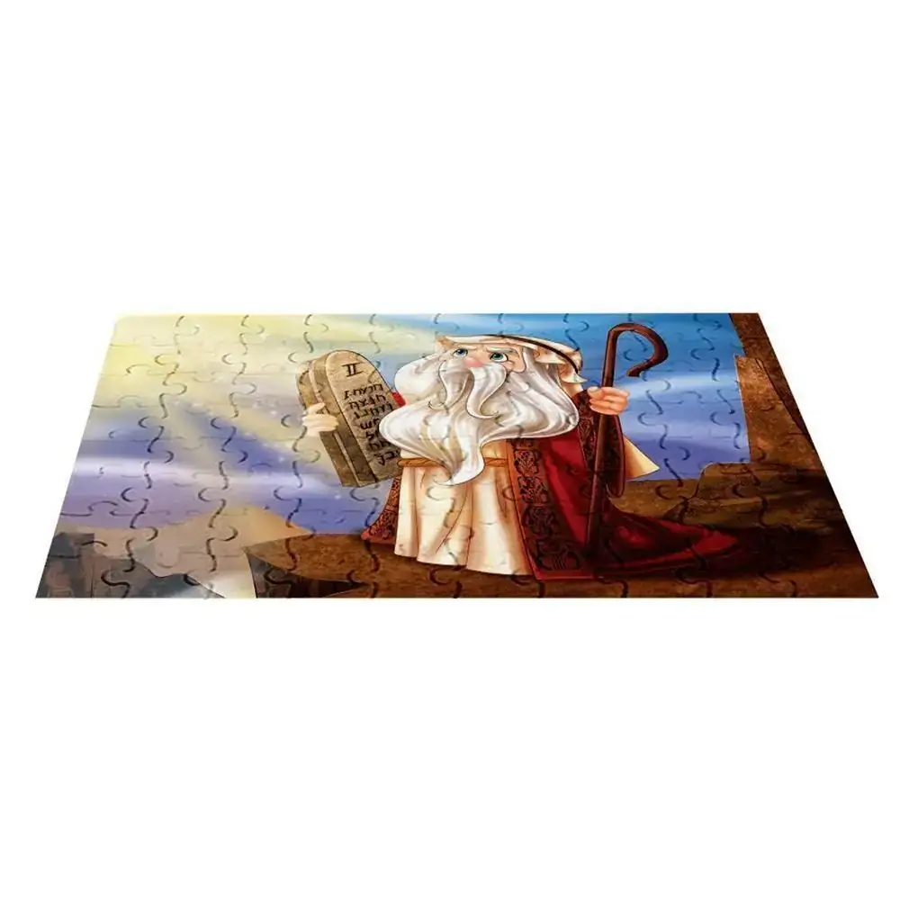 Jg 10 Mandamentos R2858