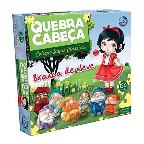 Brinquedo.pais E Filhos Q/cab.b/n.150pc