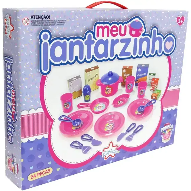 Brinq Meu Jantarzinho