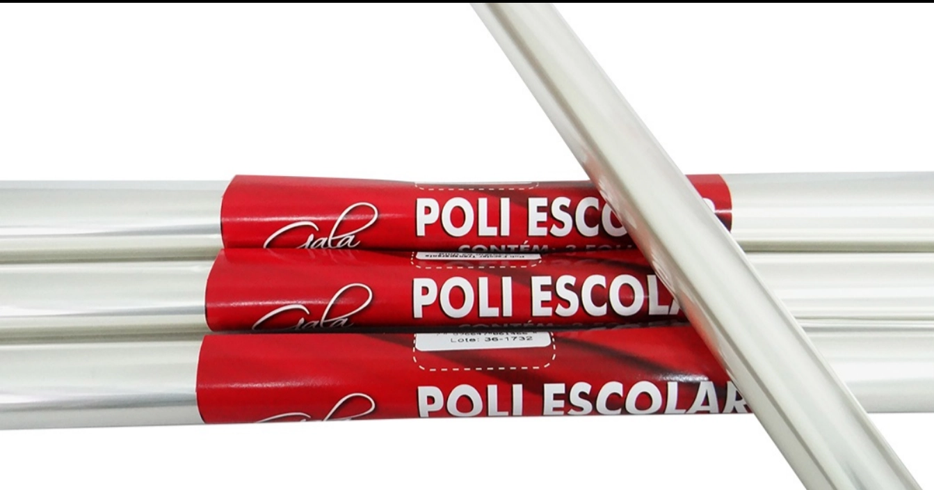 Papel Polipropileno 90x100 Transparente 6146 Pt 3 Un