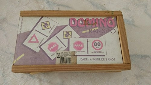 Jogo De Domino Angry Birds Madeira