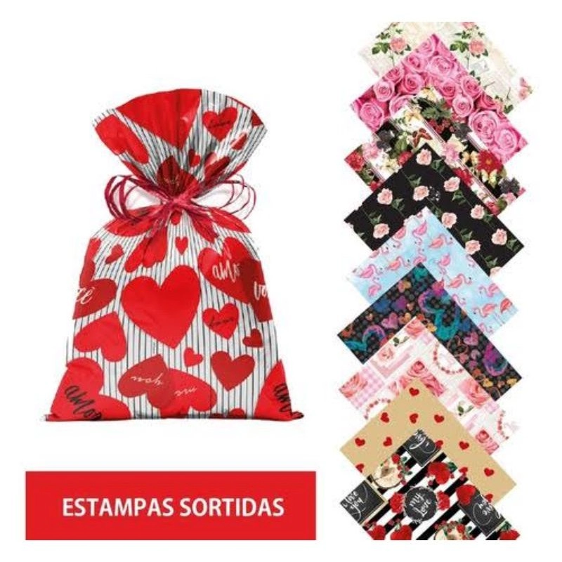 Kit Presente Infantil Cod.7406 30cmx45cm