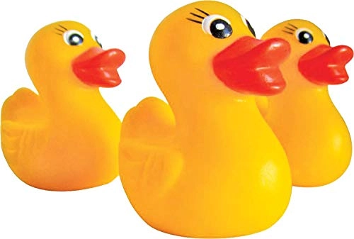 Brinquedo para Bebe Conjunto de Patinhos