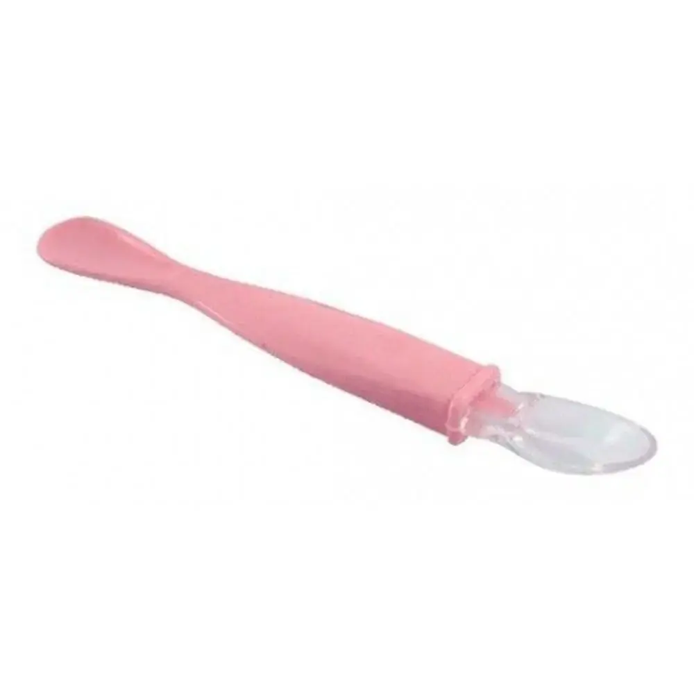 Colher Neopan For Baby Ponta De Silic 1unidade