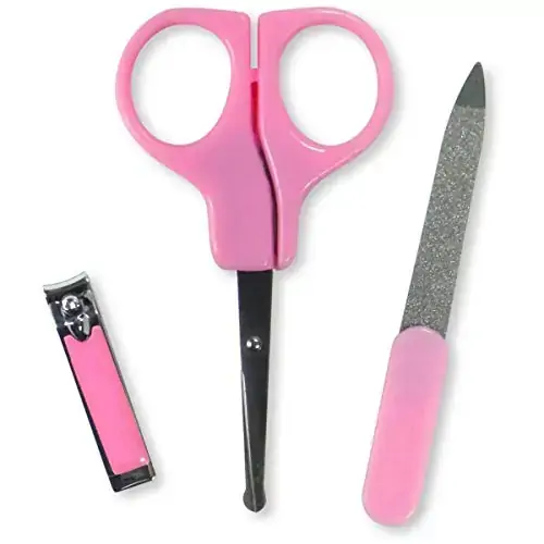 Kit Para Unha Rosa