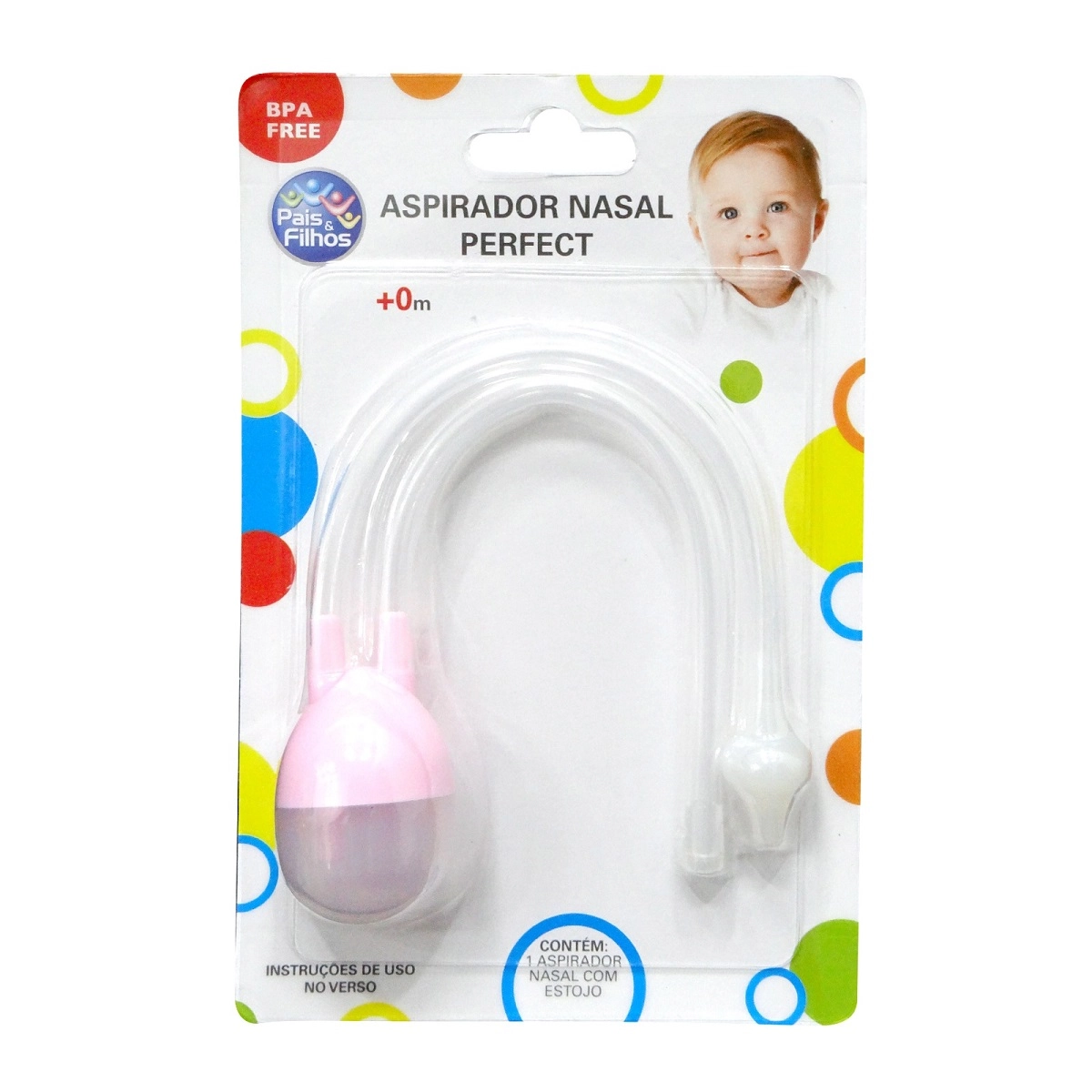 06 8967 Aspirador Nasal Perfect