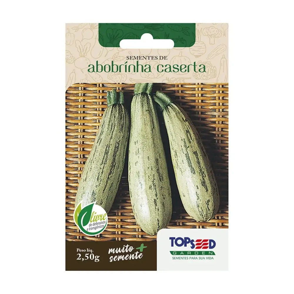 Semente Abob Caserta Topseed 2,