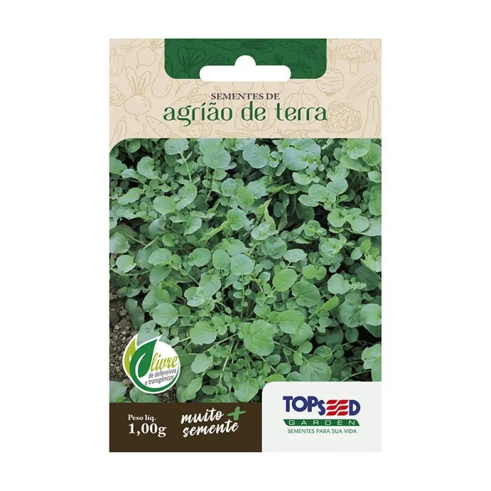 Semente Garden Topz Salsa Portuguesa