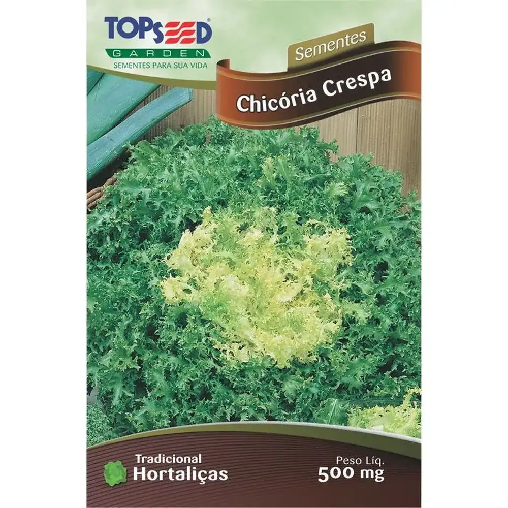 Sem.top Seed Chicoria Crespa Unidade