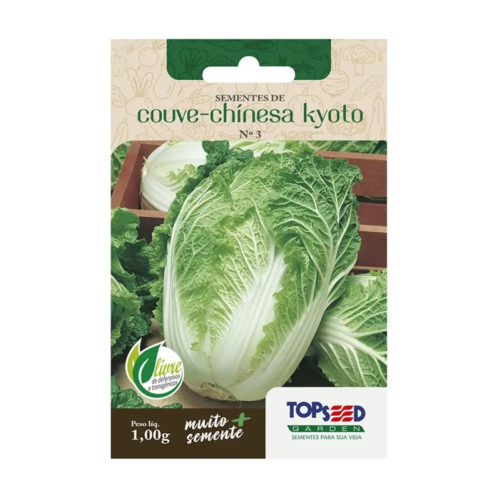 Semente Garden Topz Salsa Portuguesa