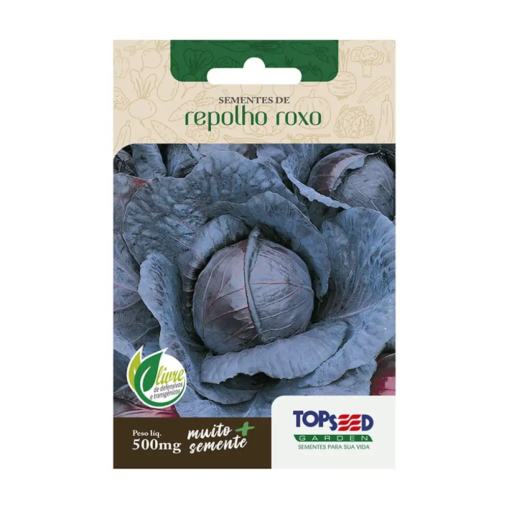Semente Garden Topz Salsa Portuguesa