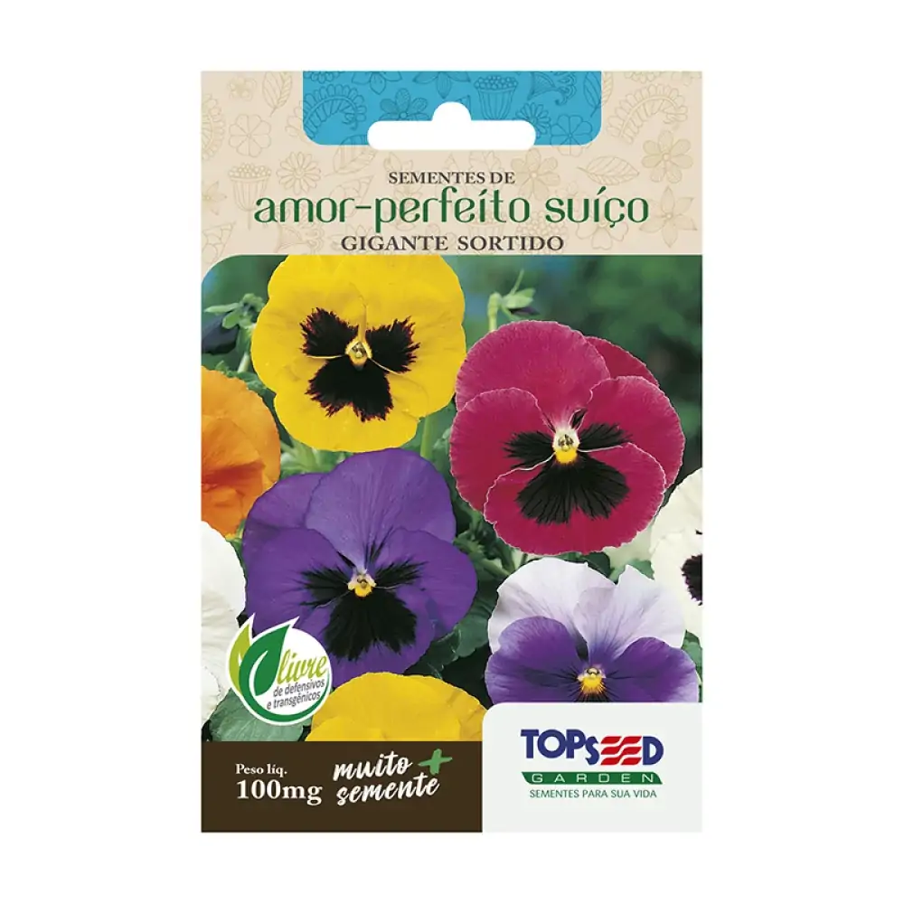 Sem.top Seed Amor Perf.g.suico S Unidade
