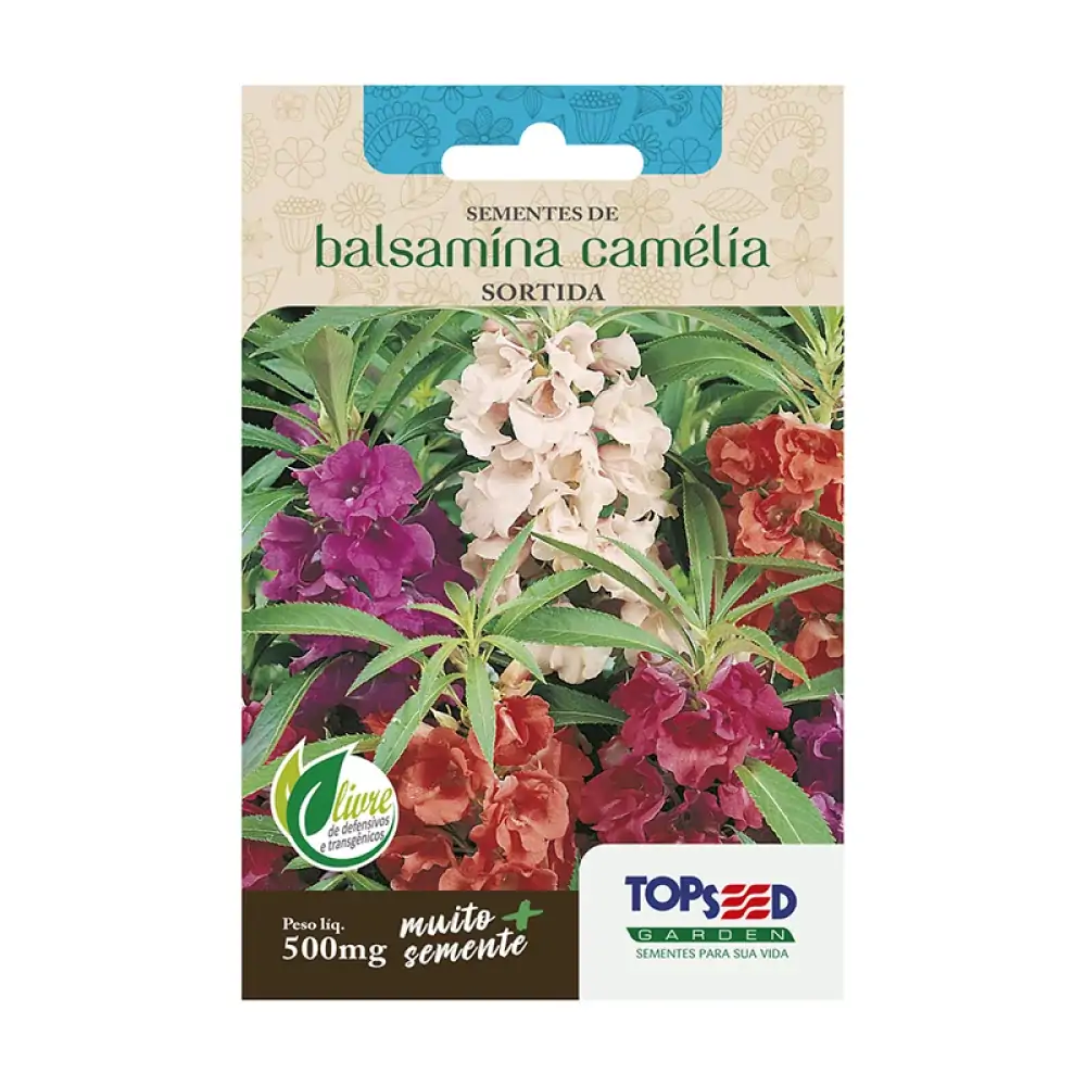 Sem.top Seed Balsamina Unidade