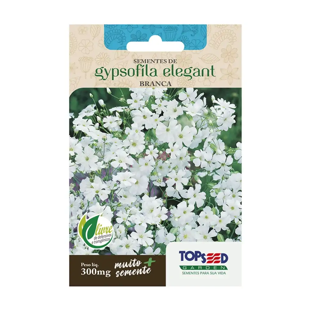 Sem Top Seed Gypsophila Brc Mosq Unidade