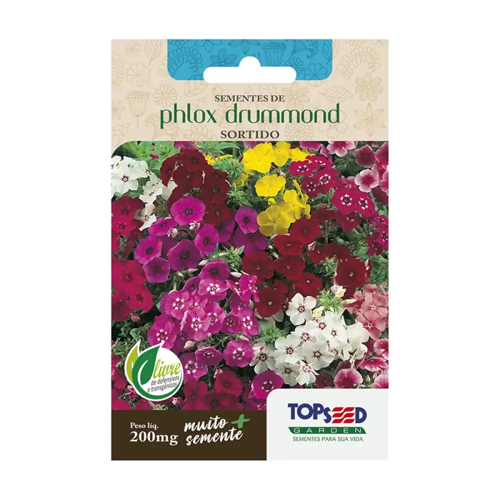 Sem.top Seed Phlox Sortido Un