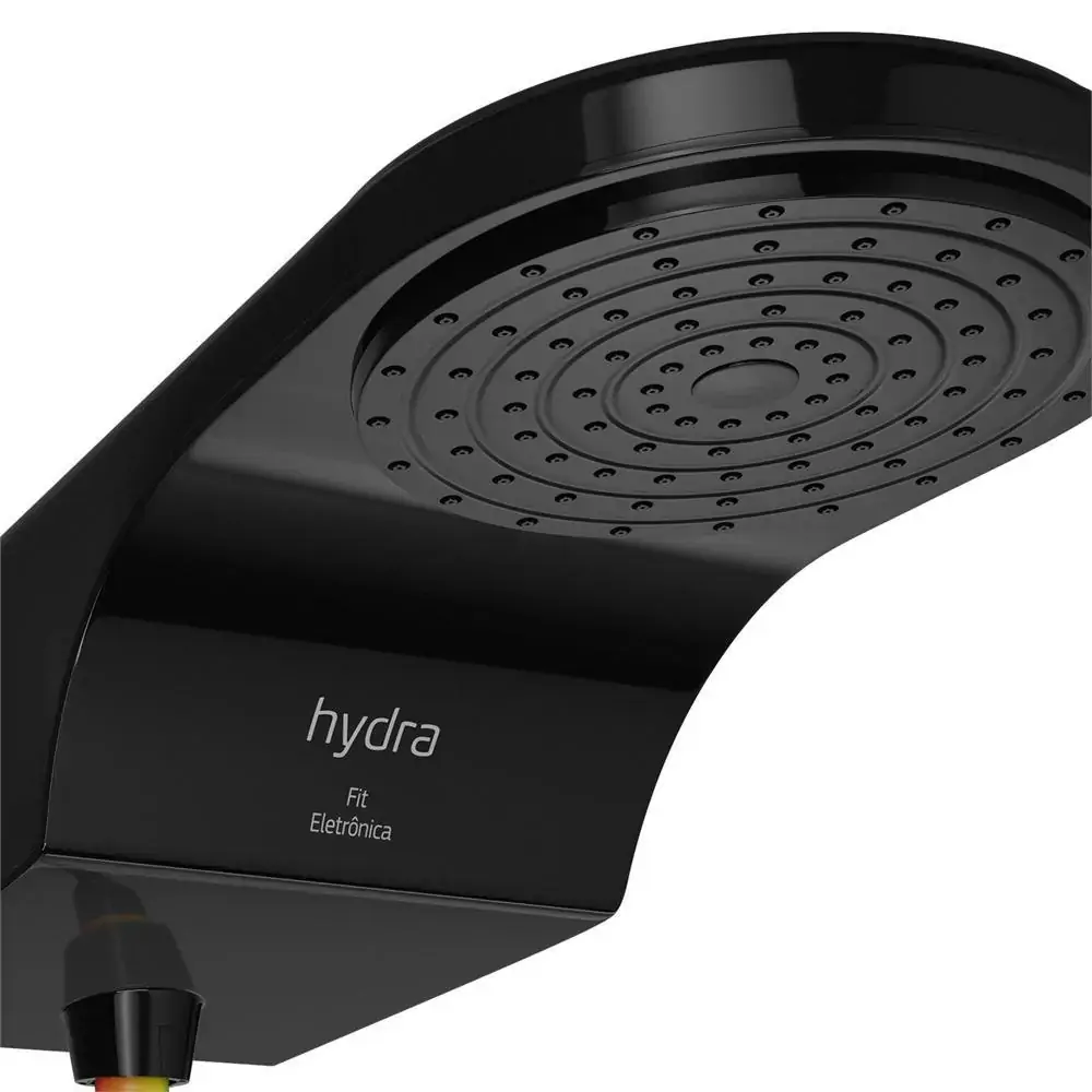 Ducha Hydra Eletronica Fit Black 220V 6800W