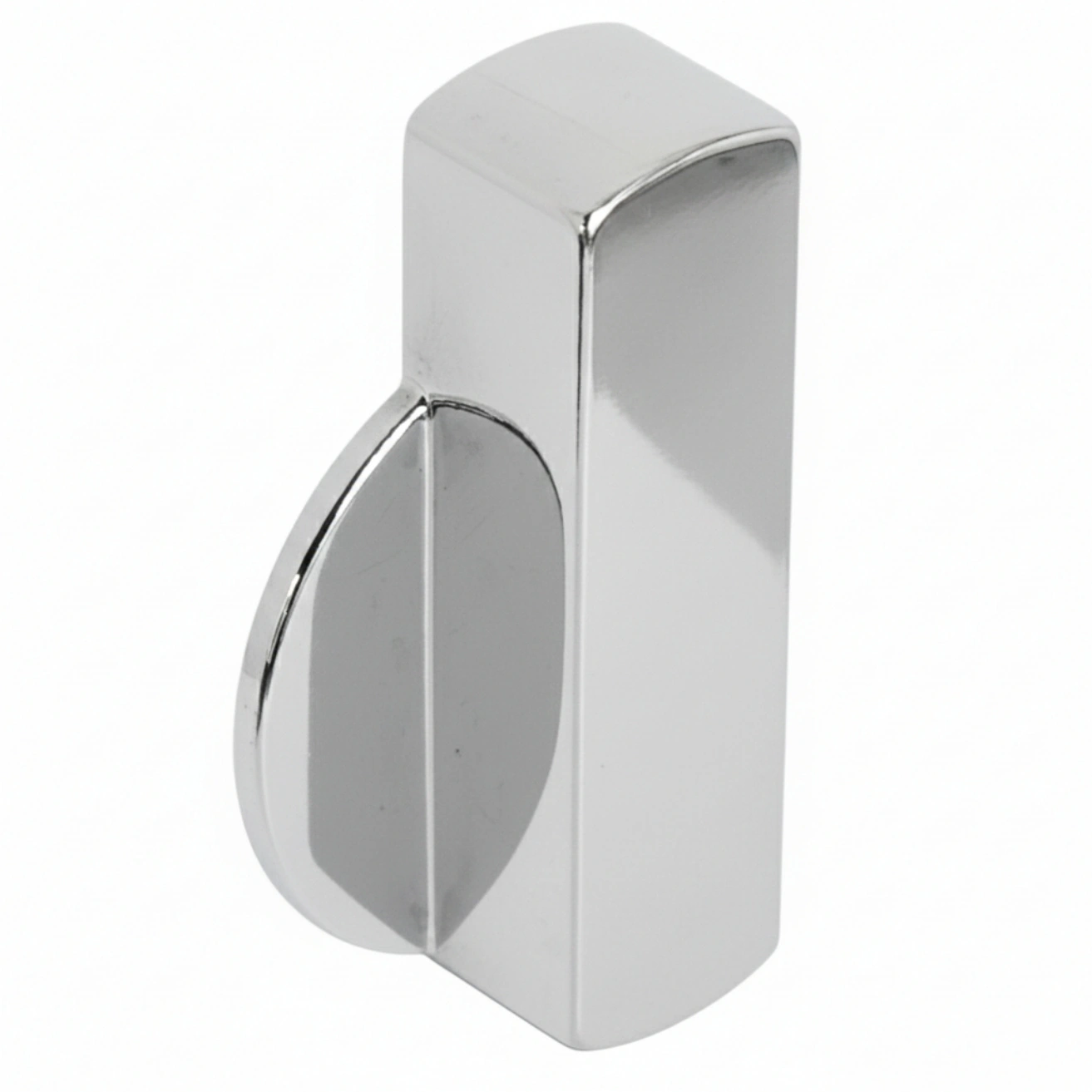 Botão Cruzeta Torneira Hydra Slim 4t Cromado - 3320at003