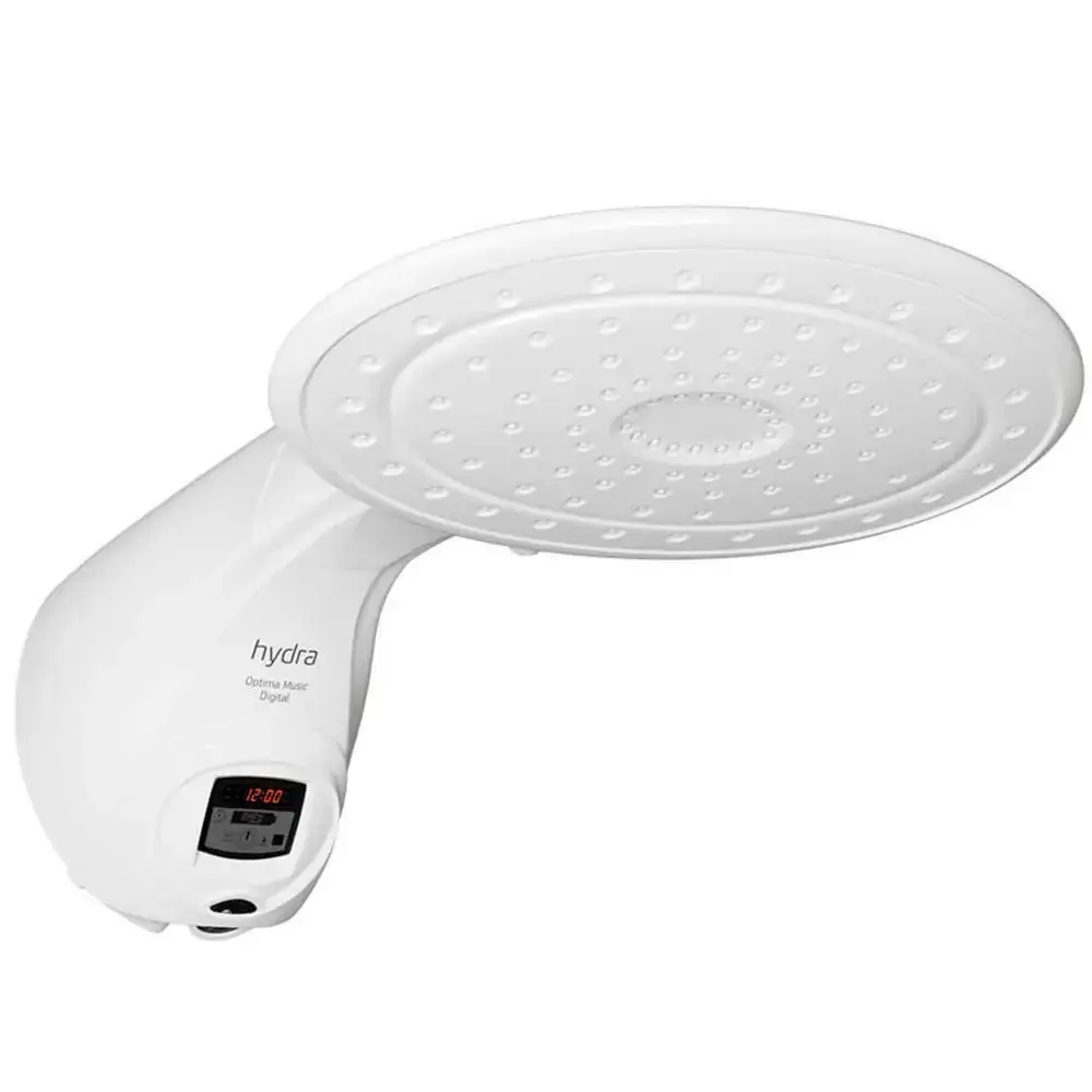 Chuveiro Elétrico Optima Music Branco - 220V