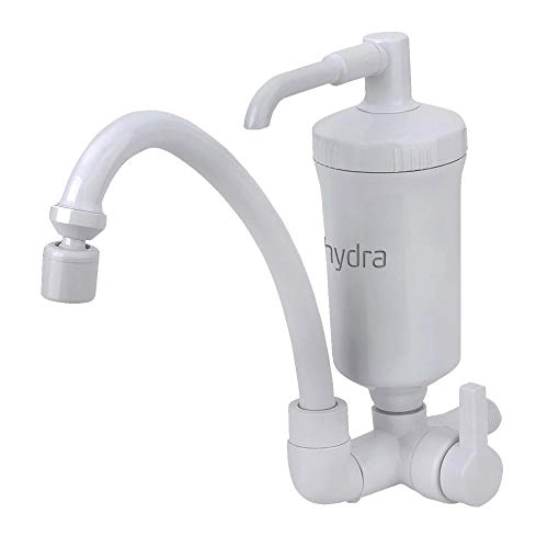 Filtro C/torneira Hydra Plus Branco