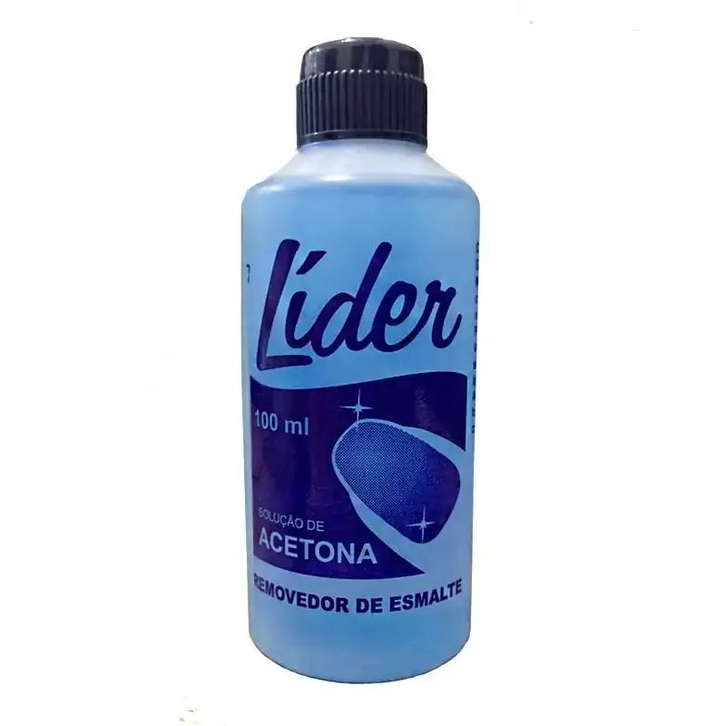 Acetona Lider 100ml