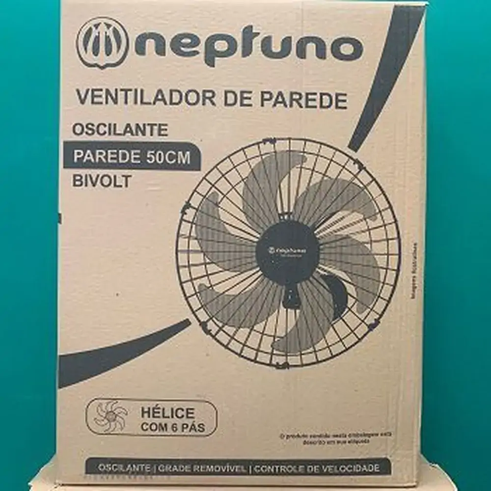 Ventilador Loren Sid Mesa 30cm Bc 220v