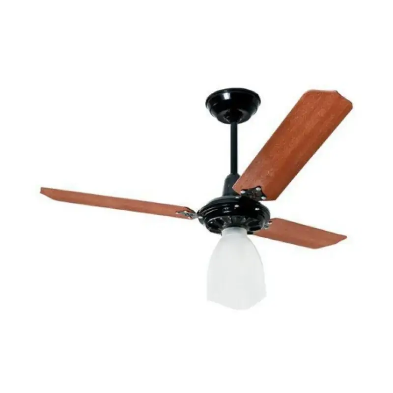 Ventilador Loren Sid Teto Pera Bco 220