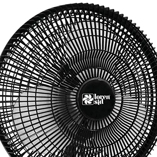Ventilador Loren Sid 40cm Pt 220v