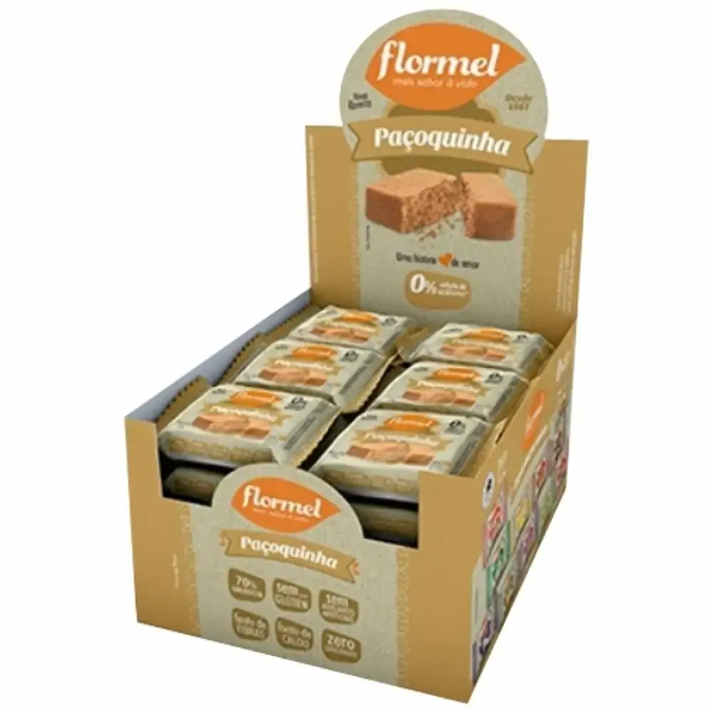 Flormel Pacoquinha Diet