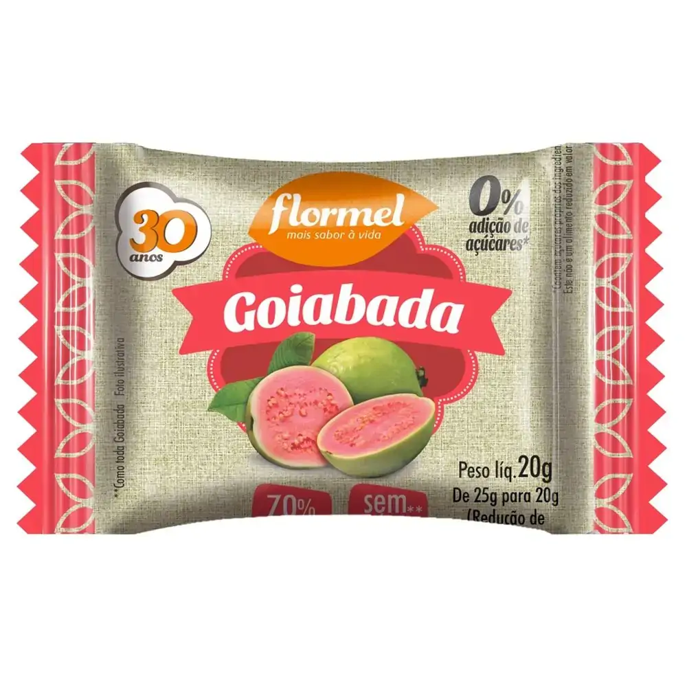 Goiabada Zero D24 M9