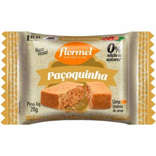 Pacoca Flormel