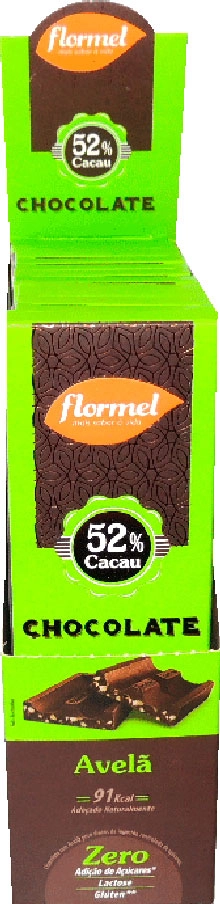 Dp. Chocolate. Flormel Avela Zero 20,0 G